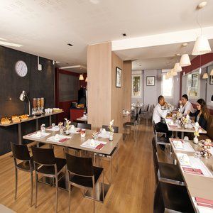 Sejours & Affaires Le Magistere Créteil